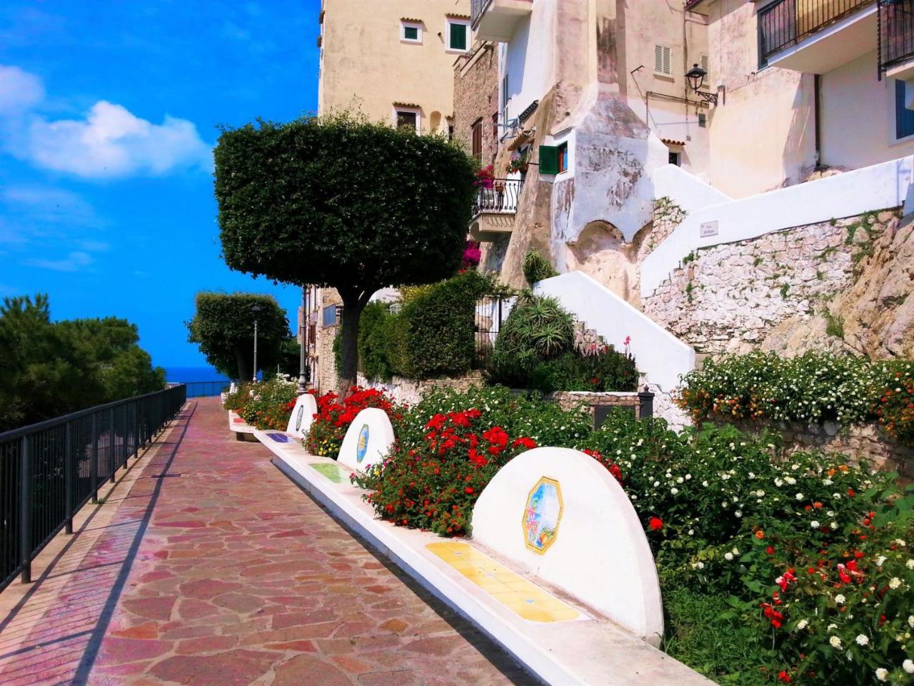 Casa Ninfa Sperlongaresort מראה חיצוני תמונה