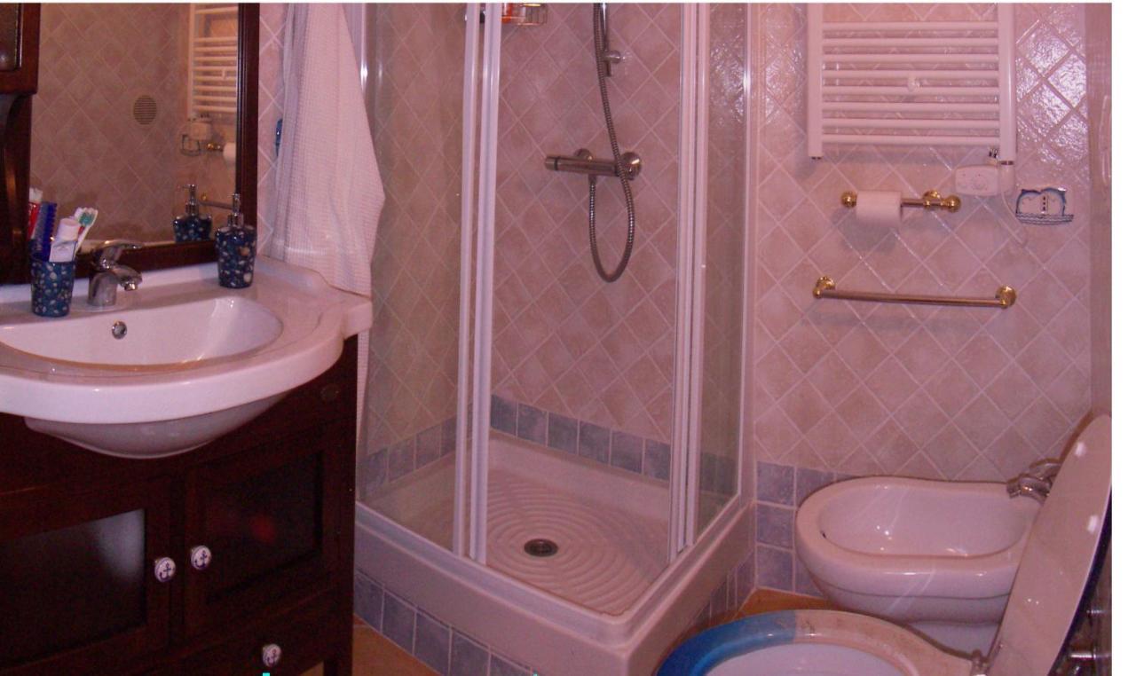 Casa Ninfa Sperlongaresort מראה חיצוני תמונה